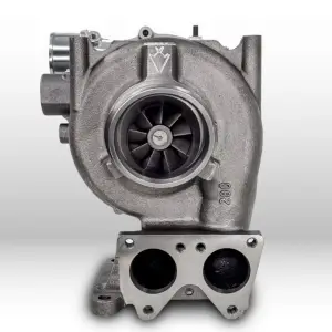 Calibrated Power - Calibrated Power Stealth Mach 1 (64mm) VVT Bolt-In Turbo for Chevy/GMC (2011-16) 6.6L Duramax LML - Image 2