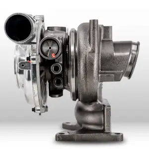 Calibrated Power - Calibrated Power Stealth Mach 1 (64mm) VVT Bolt-In Turbo for Chevy/GMC (2011-16) 6.6L Duramax LML - Image 3