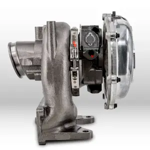 Calibrated Power - Calibrated Power Stealth Mach 1 (64mm) VVT Bolt-In Turbo for Chevy/GMC (2011-16) 6.6L Duramax LML - Image 4