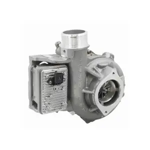 Calibrated Power - Calibrated Power Stealth Mach 1 64 Drop-In Turbo for Chevy/GMC (2017-23) 6.6L Duramax L5P - Image 1