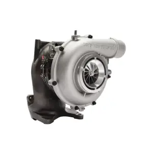 Calibrated Power - Calibrated Power Stealth Series 64mm VVT Bolt-In Turbo for Chevy/GMC (2004.5-10) 6.6L Duramax - Image 2