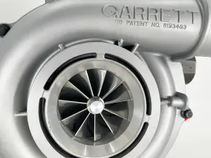 Calibrated Power - Calibrated Power Tuner Stealth Mach 2 Drop In Turbo for Chevy/GMC (2004.5-10) 6.6L Duramax LLY/LMM - Image 3