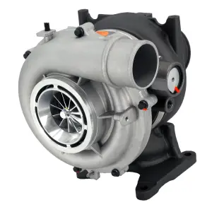 Calibrated Power Stealth Mach 2 (67mm) Drop In Turbo for Chevy/GMC (2011-16) 6.6L Duramax LML