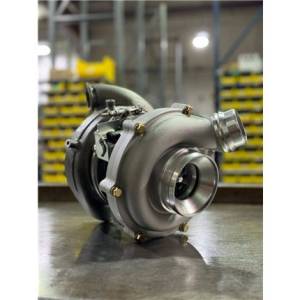 Calibrated Power - Calibrated Power Stealth STR Drop In Turbo for Ford (2015-16) F-250/F-350/F-450 6.7L Power Stroke - Image 3