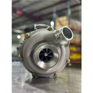 Calibrated Power - Calibrated Power Stealth STR Drop In Turbo for Ford (2017-19) F-250/F-350/F-450 6.7L Power Stroke - Image 4