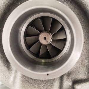 Calibrated Power - Calibrated Power HE351VE Stealth STR Turbo for Dodge/Ram (207.5-18) 2500/3500 6.7L Cummins - Image 2