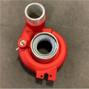 Calibrated Power - Calibrated Power 3rd Gen Stealth 67G2 Turbo (Mechanical Wastegate) for Dodge/Ram (2003-04) 5.9L Cummins - Image 3