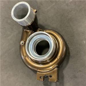 Calibrated Power - Calibrated Power 3rd Gen Stealth 67G2 Turbo (Electronic Wastegate) for Dodge/Ram (2004.5-07) 5.9L Cummins - Image 3