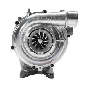 Calibrated Power Stealth Mach Hybrid Turbo for Chevy/GMC (2011-16) 6.6L Duramax LML