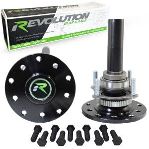 Revolution Gear & Axle Discovery Series Rear Axle Kit for Jeep (2007-18) Wrangler JK Non-Rubicon, Dana 44 (30-Spline, 4340 Chromoly)
