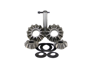 Revolution Gear & Axle Open Differential Spider Gear Kit for Jeep (1993-06) Dana 35 Rear Axle (27-Spline, 1.5" Hub)