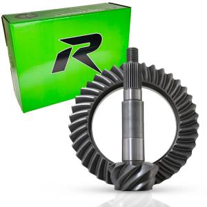 Revolution Gear & Axle Ring & Pinion Set for Jeep (2007-18) Wrangler JK Rubicon, Dana 44 Reverse Front Axle (4.88 Ratio, Thick)