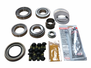 Revolution Gear & Axle Master Install Kit for Jeep (2018-26) Wrangler JL & Gladiator JT, Dana 44 (210MM) Front Axle