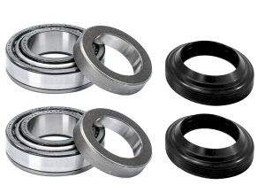 Revolution Gear & Axle Axle Bearing & Seal Kit for Jeep (2007-18) Wrangler JK, Dana 44 Rear Axle (Both Sides)