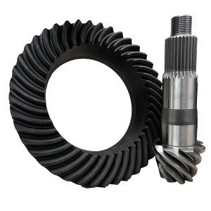 Revolution Gear & Axle Ring & Pinion Set for Jeep (2018-26) Wrangler JL & Gladiator JT, Dana 44 (220MM) Rear Axle (4.56 Ratio, Face Hobbed)