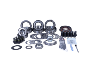 Revolution Gear & Axle Master Install Kit for Jeep (2007-18) Wrangler JK Rubicon, Dana 44 Rear Axle