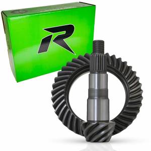 Revolution Gear & Axle Ring & Pinion Set for Jeep (2007-26) Wrangler JK & JL Non-Rubicon, Dana 30 Front Axle (4.10 Ratio, Reverse)