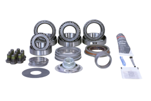 Revolution Gear & Axle Master Install Kit for Jeep (2007-18) Wrangler JK Rubicon, Dana 44 Front Axle