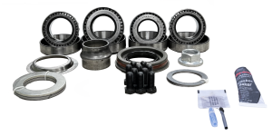 Revolution Gear & Axle Master Install Kit for Jeep (2018-26) Wrangler JL, Dana 30 (186MM) Front Axle