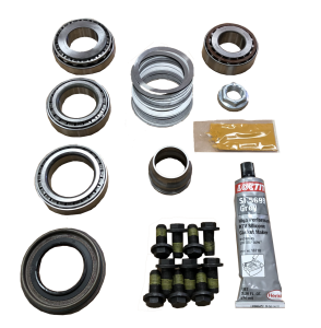 Revolution Gear & Axle Master Install Kit for Jeep (2018-26) Wrangler JL, Dana 35 (200MM) Rear Axle