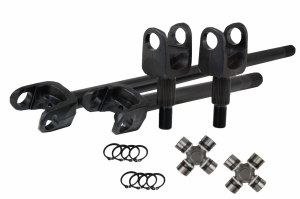 Revolution Gear & Axle Discovery Series Front Axle Kit for Jeep (2007-18) Wrangler JK Rubicon, Dana 44 (30-Spline, 4340 Chromoly)