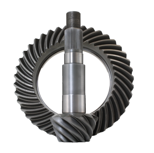 Revolution Gear & Axle Ring & Pinion Set for Dana 80 Rear Axle (3.55 Ratio, Standard Rotation)