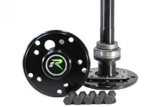Revolution Gear & Axle Discovery Series Rear Axle Kit for Jeep (1987-06) Wrangler TJ, Dana 44 (4140 Chromoly, Disc Brake)