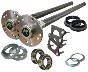 Revolution Gear & Axle Discovery Series Rear Axle Kit for Jeep (2018-26) Wrangler JL Non-Rubicon, Dana 44 (M220) (32-Spline, 4340 Chromoly)