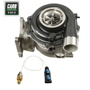 BD Diesel Performance - BD Diesel Screamer Turbochargers for Chevy/GMC (2004.5-10) Duramax LLY/LBZ/LMM - Image 9