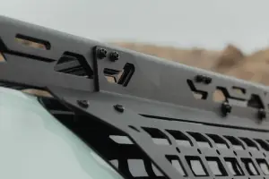 DV8 Offroad - DV8 Offroad Exterior Window Molles for Toyota (2025-26) 4Runner (Roof Rack Driver Side) - Image 10
