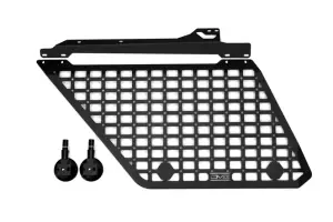 DV8 Offroad - DV8 Offroad Exterior Window Molles for Toyota (2025-26) 4Runner (Roof Rack Driver Side) - Image 12