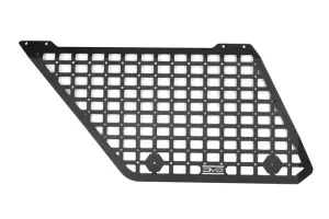 DV8 Offroad Exterior Window Molles for Toyota (2025-26) 4Runner (Roof Rack Passenger Side)