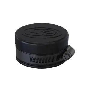 S&B Resonator Delete Cap for Chevy/GMC (2001-10) 6.6L Duramax 