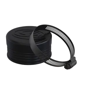 S&B - S&B Resonator Delete Cap for Chevy/GMC (2001-10) 6.6L Duramax - Image 2
