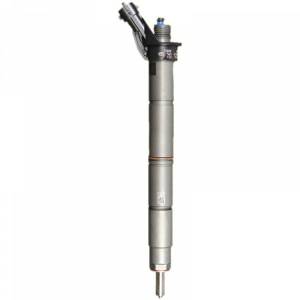 Dynomite Diesel Fuel Injector, Ford (2015-17) 6.7L Power Stroke, (New Injector)