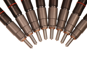 Dynomite Diesel - Dynomite Diesel Reman Injector Set for Chevy Silverado & GMC Sierra HD (2017-2023) 6.6L Duramax L5P, 15% Over (50HP) - Image 3