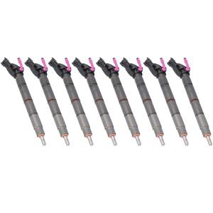 2020-2022 Ford Powerstroke 6.7L 45% Over BRAND NEW Injector Set