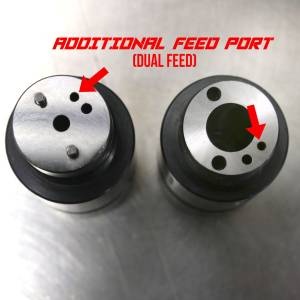 Dynomite Diesel - Cummins 24v Custom Top Feed/ Dual Feed Injector Set Dynomite Diesel - Image 2