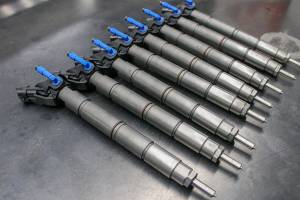 Dynomite Diesel - Ford Powerstroke 15-19 6.7L Brand New Injector Set 100% Over Dynomite Diesel - Image 2