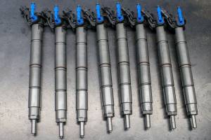 Dynomite Diesel - Ford Powerstroke 11-14 6.7L Reman Injector Set 100% Over Dynomite Diesel - Image 3