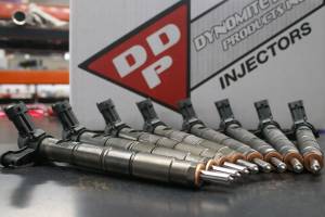 Dynomite Diesel - Duramax 11-16 LML Brand New Injector Set 100 Percent Over Dynomite Diesel - Image 2