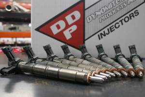 Dynomite Diesel - Chevy Duramax 11-16 LML Reman Injector Set 100% Over Dynomite Diesel - Image 2