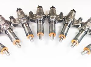 Dynomite Diesel - Chevy Duramax 01-04 LB7 Brand New 300% Over Injector Set (SAC Nozzles) Dynomite Diesel - Image 2