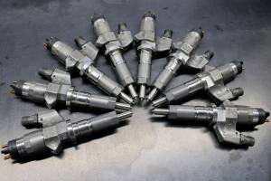 Dynomite Diesel - Chevy Duramax 01-04 LB7 Brand New 300% Over Injector Set (SAC Nozzles) Dynomite Diesel - Image 4