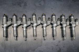 Dynomite Diesel - Chevy Duramax 01-04 LB7 Brand New 200% Over Injector Set (SAC Nozzles) Dynomite Diesel - Image 6