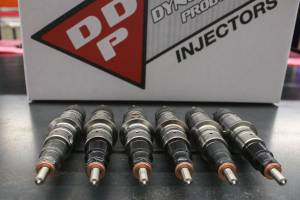 Dynomite Diesel - Dodge Cummins 07.5-18 6.7L Brand New 400% Over Injector Set Dynomite Diesel - Image 3