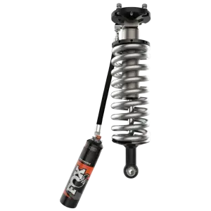 Fox 2.5 Performance Elite Series Shocks for Toyota (2022-26) Tundra (Front, Lifted 0"-3") 