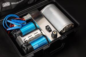 ARB - ARB Brushless Twin Motor Portable 12V Air Compressor - Image 3
