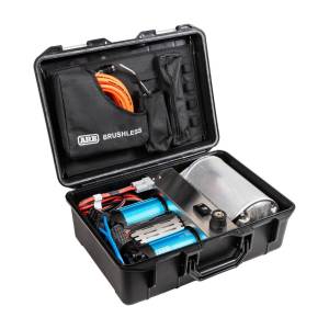 ARB - ARB Brushless Twin Motor Portable 12V Air Compressor - Image 4