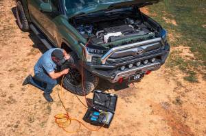 ARB - ARB Brushless Twin Motor Portable 12V Air Compressor - Image 7